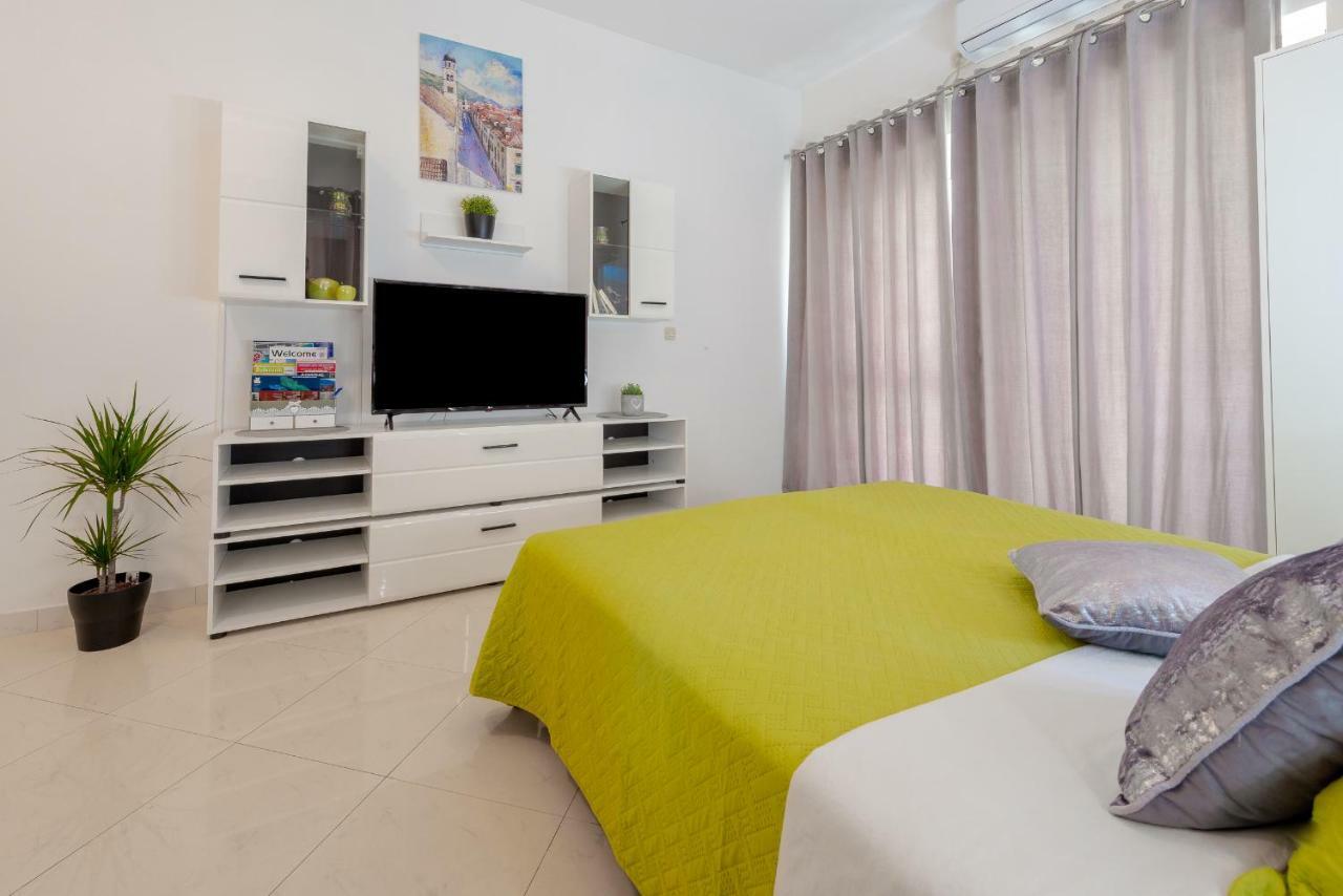 Studio Apartment & Room Ten - Free Parking Ragusa Esterno foto